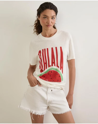 Auguste The Label - Oh La La Classic Tee