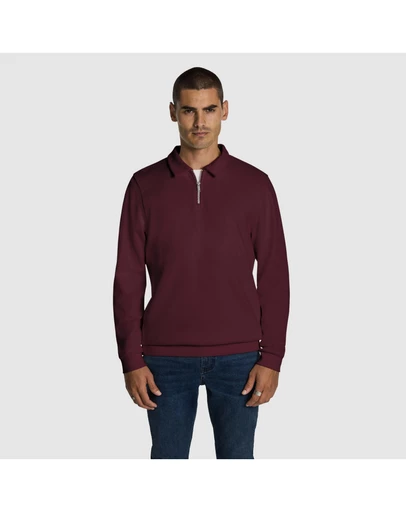 yd. - Cole Long Sleeve Polo Jumper
