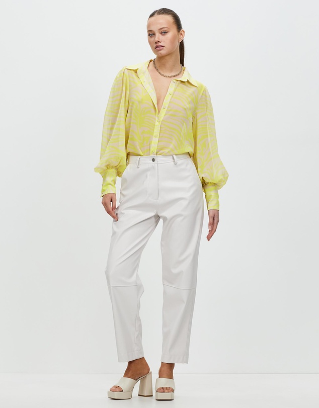 Runaway the Label - Fleetwood Blouse