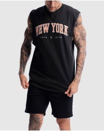 Counter Culture - New York Tank