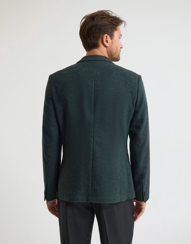 Oxford - Milton Wool Blend Blazer
