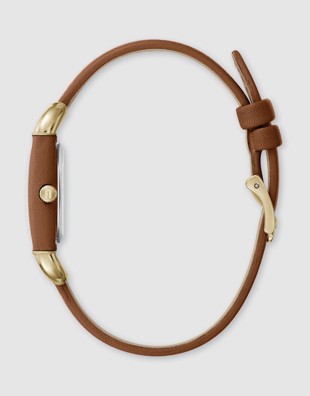 Furla - Furla Arco Square - Brown