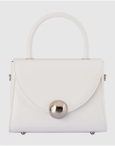 Olga Berg - Hux Top Handle Bag