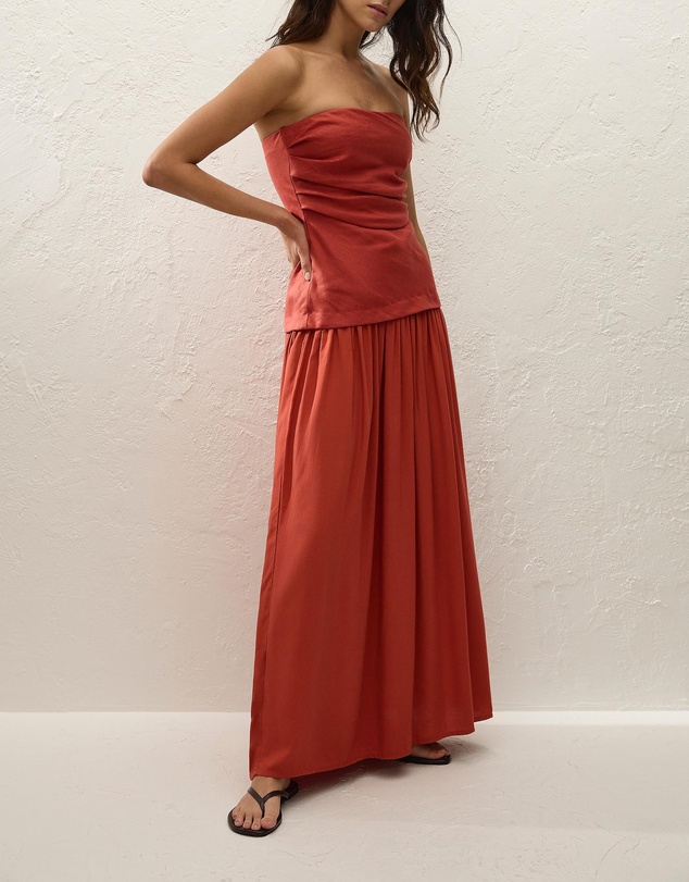 Faithfull The Brand - Hedy Maxi Dress