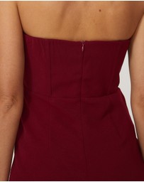 Tussah - Alec Midi Dress