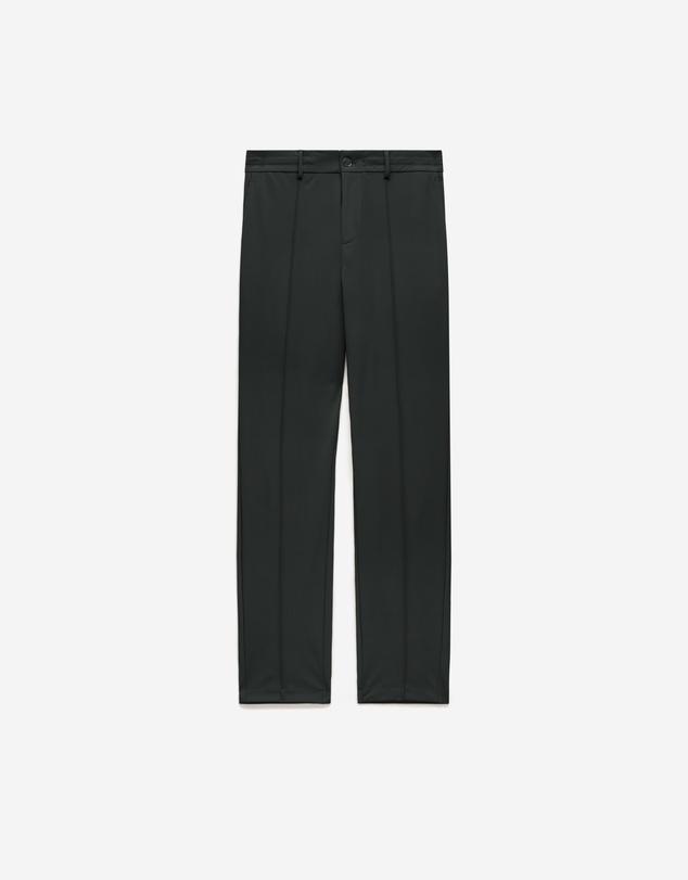 Calibre - Technical Knit Pintucked Pants Khaki