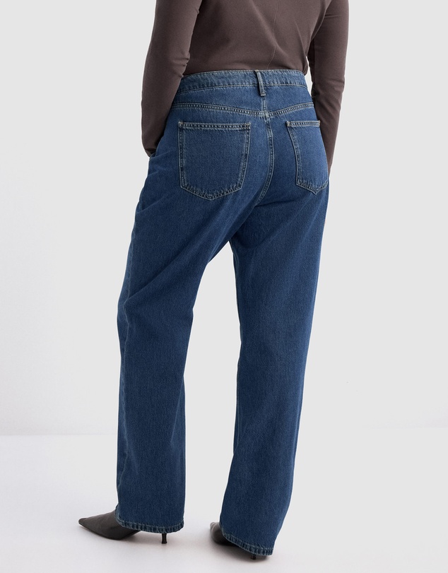 M.N.G - Matilda High-Rise Straight Jeans