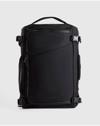 Nere - Bondi Nylon Large Backpack