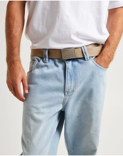 Spencer Project - Lightspeed Canvas Belt