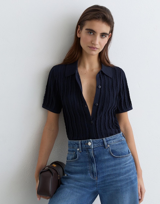 REISS - Audrey Shirt