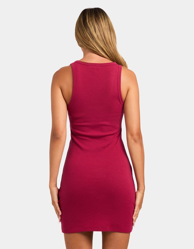 Roxy - Womens Base Rib Midi Dress