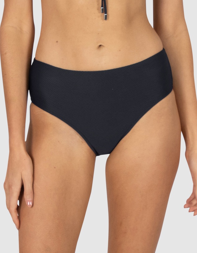 Baku Swimwear - Rococco Mid Bikini Bottom