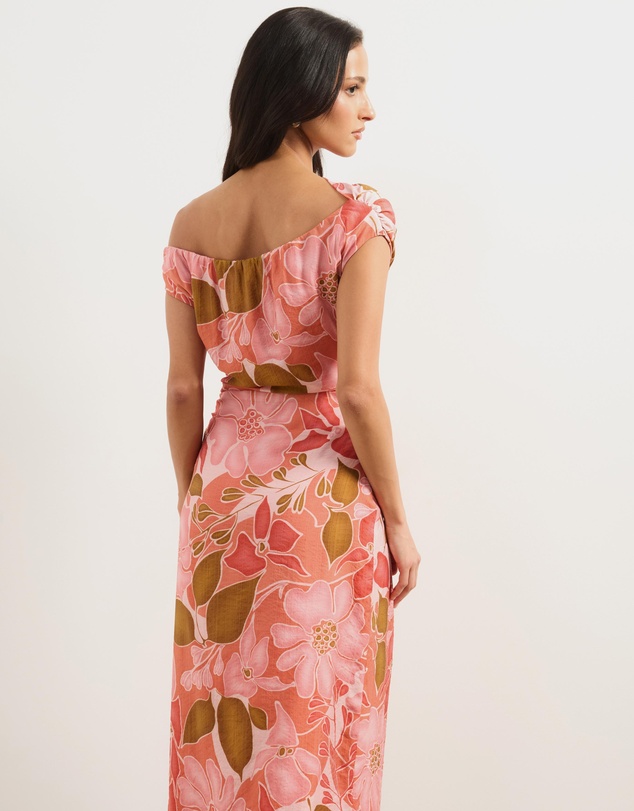 Atmos&Here - Janie Midi Dress