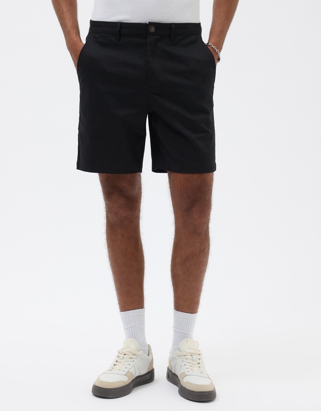 AERE - Organic Cotton Regular Chino Shorts