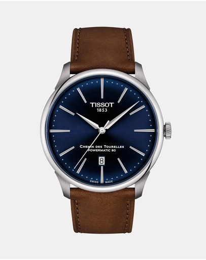 Tissot - Chemin des Tourelles Powermatic 80 42 mm