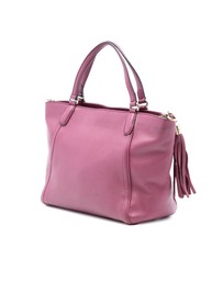 Pre-Loved by Azura Reborn - Pre-Loved Small Pebbled Leather Soho Cellarius Satchel