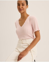 Review - Valetta Knit Top