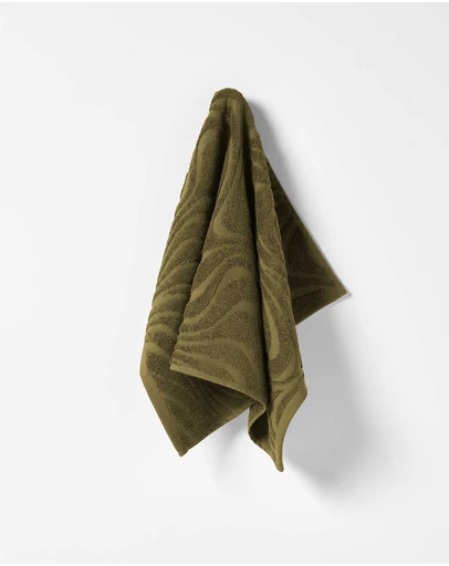Aura Home - Wave Bath Towel Range