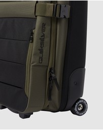 Quiksilver - Mens Horizon Luggage Roller