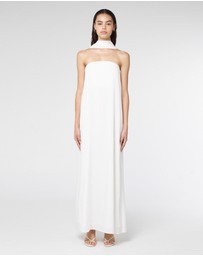 Third Form - Bia Strapless Maxi Dress