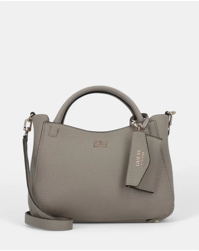 GUESS - Brenton Small Girlfriend Satchel