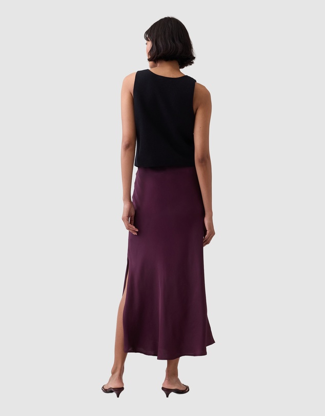 GAP - Maxi Slip Skirt