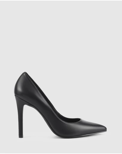 Siren - Cicely Stiletto Pumps