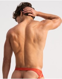 TEAMM8 - Score Sheer Slim Jockstrap
