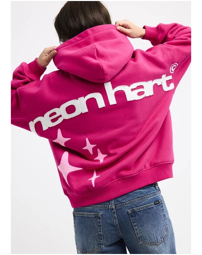 Neon Hart - Planet Hoodie