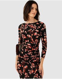 SACHA DRAKE - Quinn Midi Dress