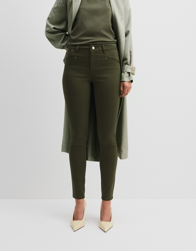 Country Road - Sateen Jean