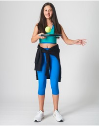 School Active Sports - SAS Active Velocity-Flex 3/4 Leggings
