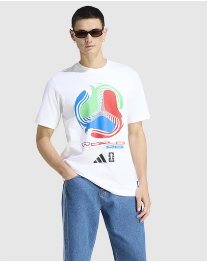 adidas Performance - FIFA World Cup Tour T-Shirt