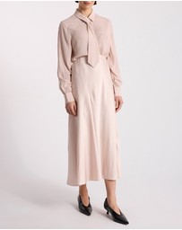 David Lawrence - Dottie Viscose Shirt