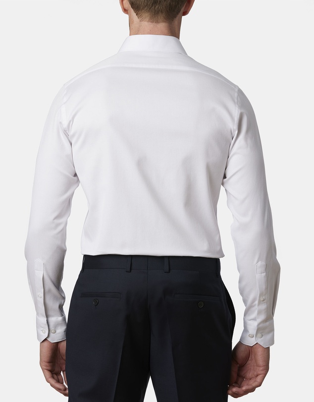 Abelard - Asciutta Dobby Slim Fit Shirt
