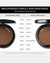 MAC - Studio Fix Powder Plus Foundation