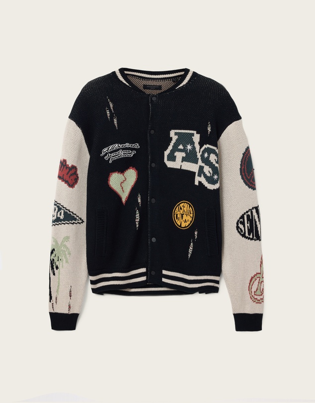 AllSaints - Chase Cardigan