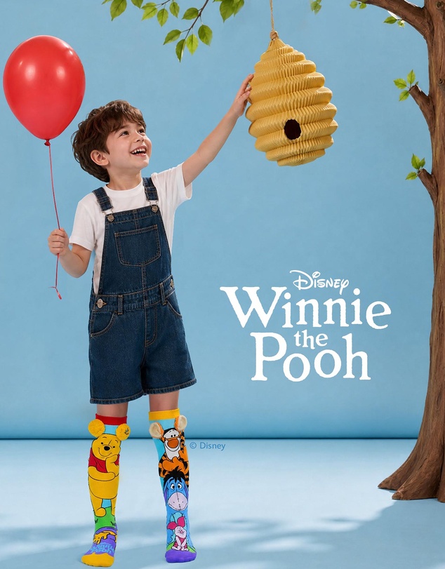 MADMIA - Winnie The Pooh Socks - Kids