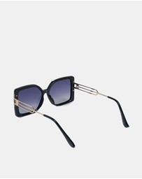 ALDO - Halewia Oversized Sunglasses