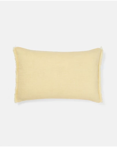 Linen House - Maya Filled Cushion