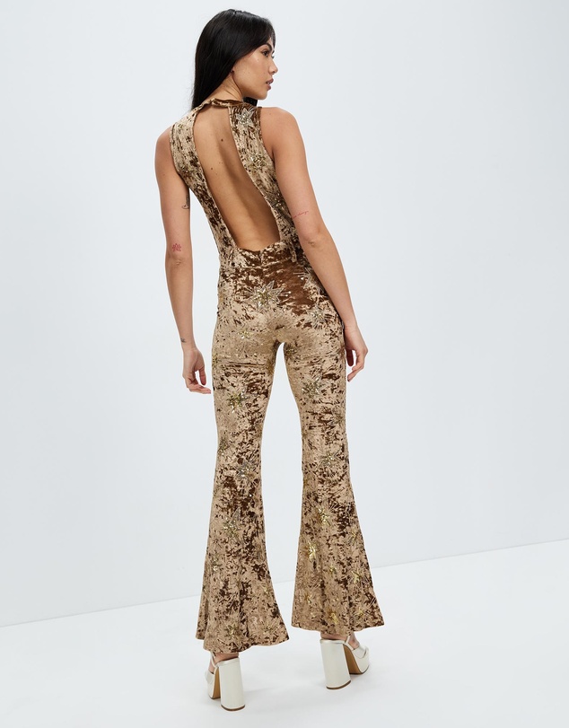 LENNI the label - Chromatic Jumpsuit