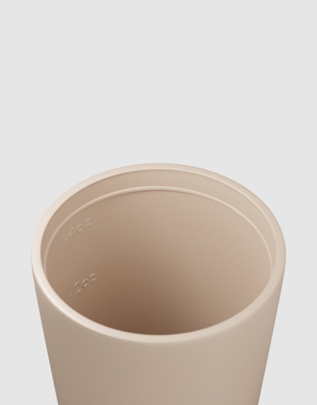 Fressko - Piccolo 4oz Reusable Ceramic Lined Coffee Cup