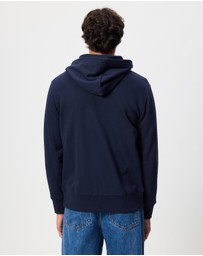 Gant - Graphic Full Zip Hoodie