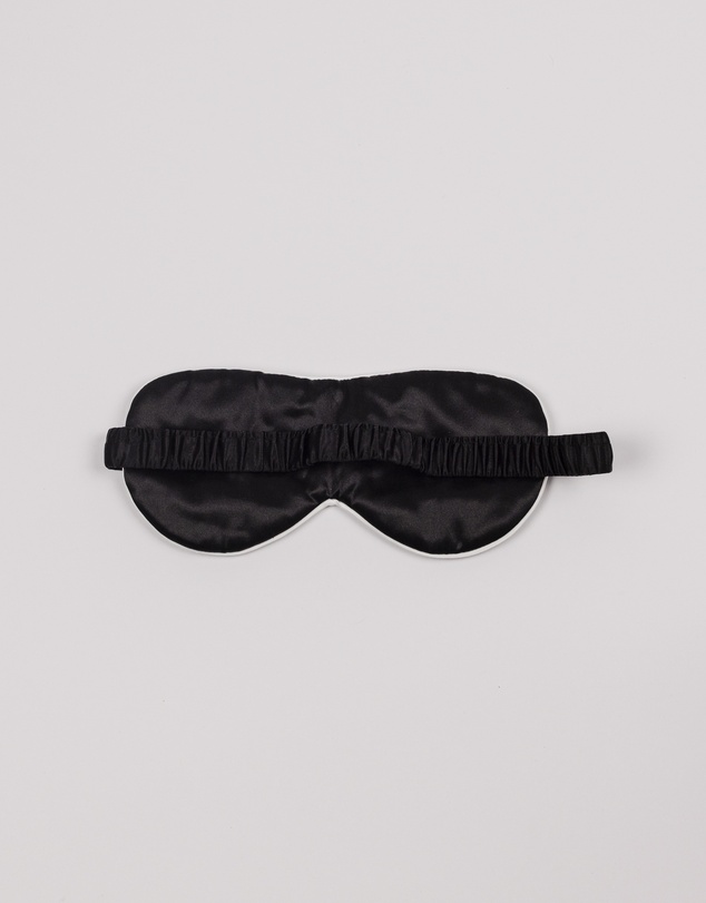 SILK MAGNOLIA - Pure Silk Gold Collection Eye Mask