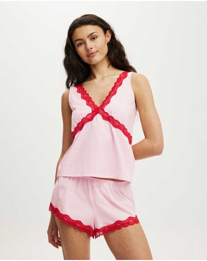 ROSY HAZE PINK