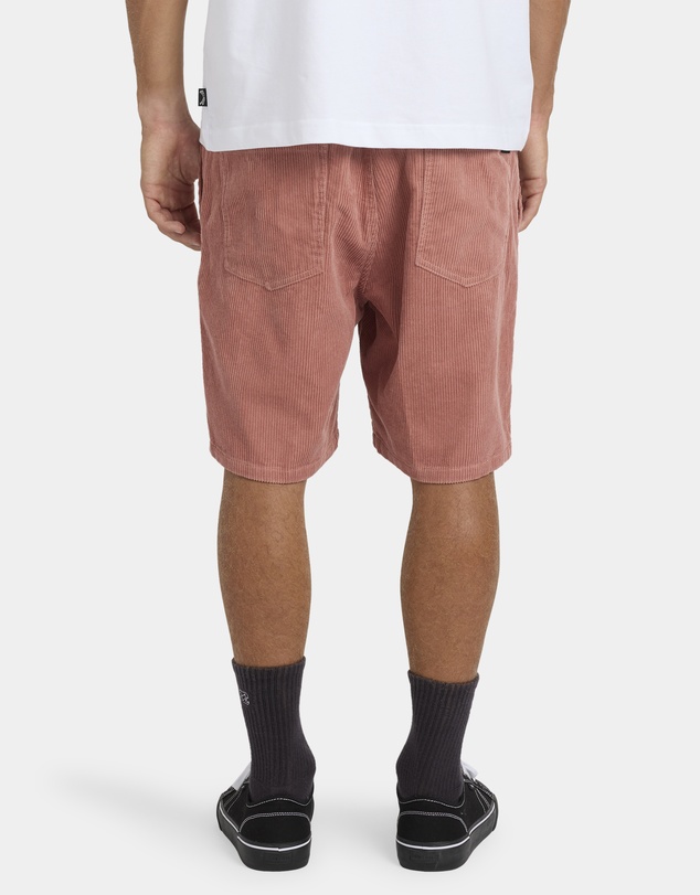 Billabong - Mens Larry Cord Walkshorts