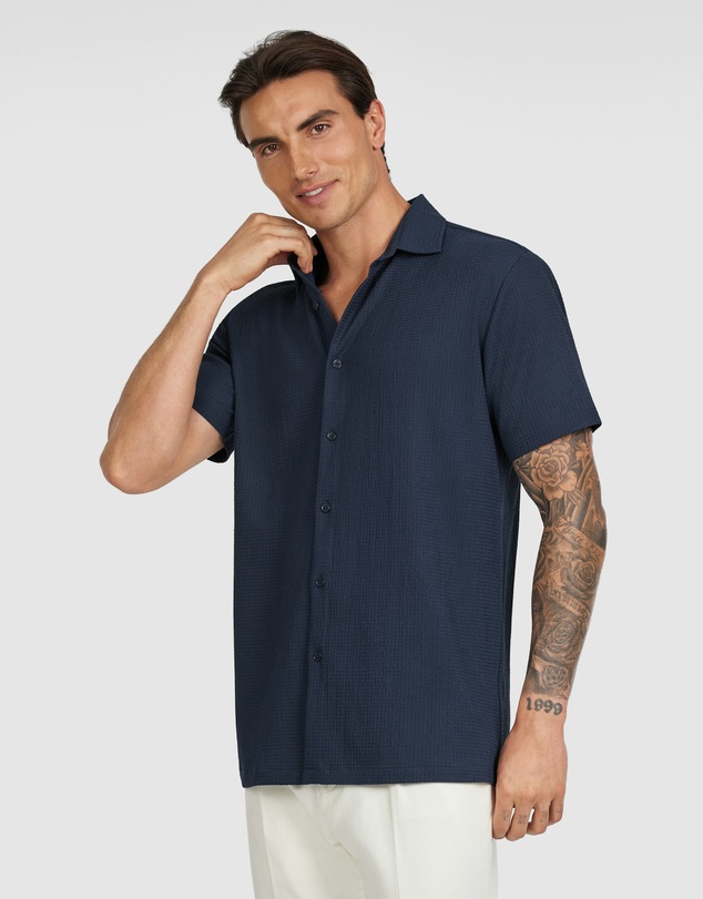 Tarocash - Elite Textured Shirt