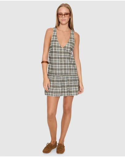 Thrills - Desert Reverb Avery Mini Dress