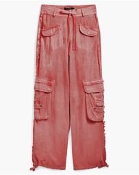 Desigual - Cargo pants