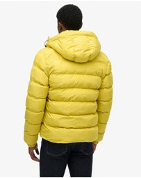 Superdry - Hooded Sports Puffer Jacket